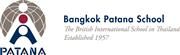 Bangkok Patana School's logo