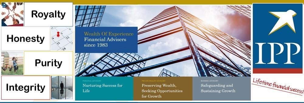 IPP Financial Advisers Holdings Limited's banner