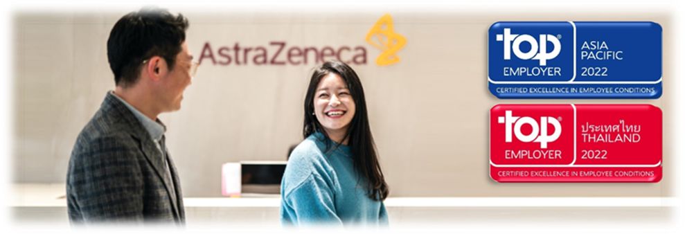 AstraZeneca (Thailand) Ltd.'s banner