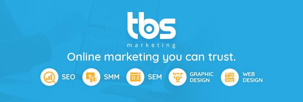 TBS Marketing's banner