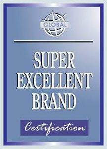 Global Super  Excellent Brand 2019