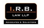 I.R.B. Law's logo