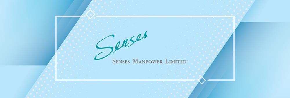 Senses Manpower Limited's banner