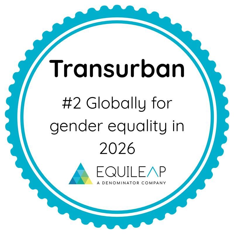 EQUILEAP - Top 20 Globally for gender equality 2026