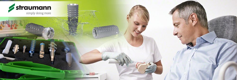 Straumann Group (Thailand) Co., Ltd.'s banner