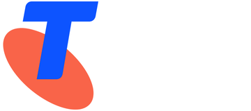 Telstra's logo