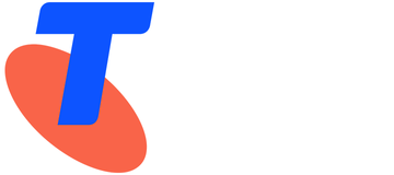 Company Logo for Telstra