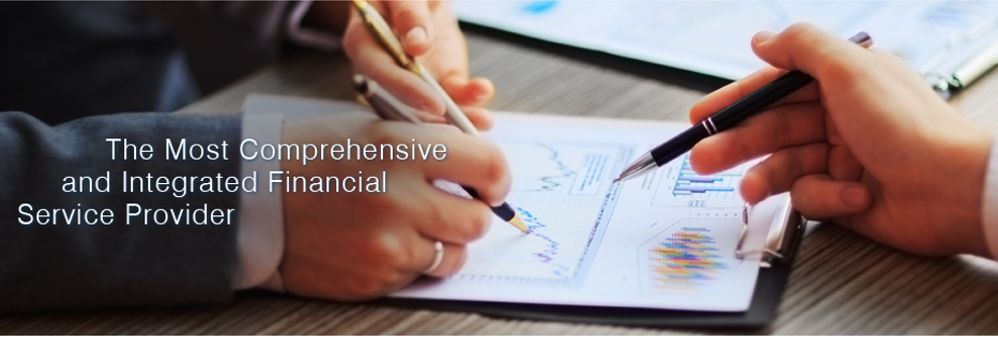 Power Financial Group Limited's banner
