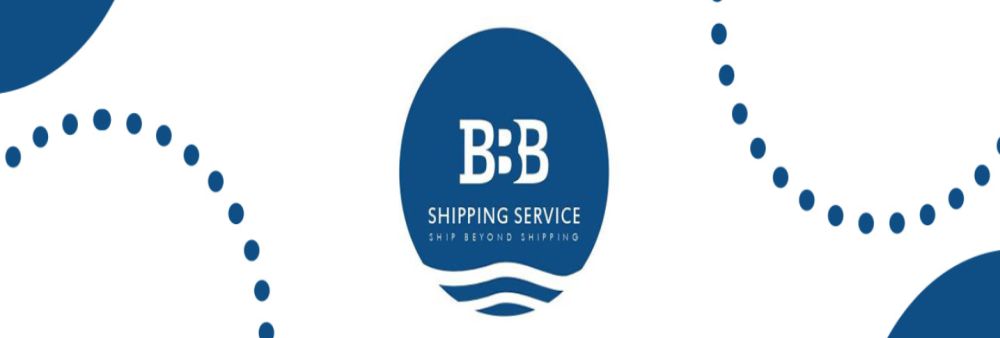 BBB SHIPPING SERVICE CO.,LTD's banner