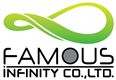 Famous Infinity's logo