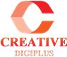 CREATIVE DIGIPLUS COMPANY LIMITED's logo