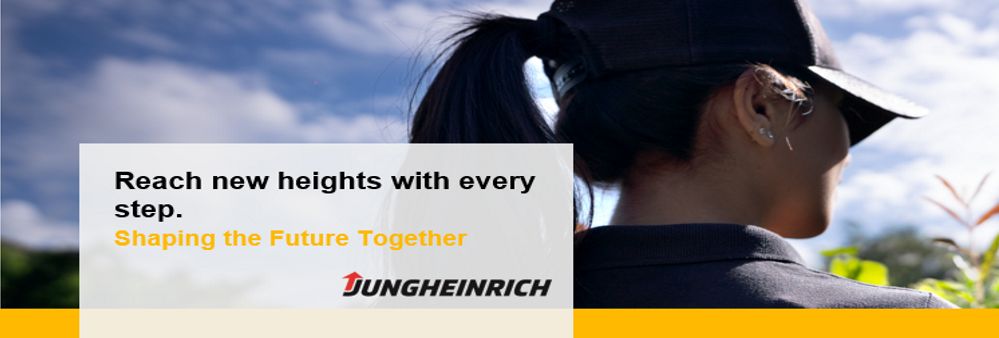 Jungheinrich Lift Truck Ltd.'s banner