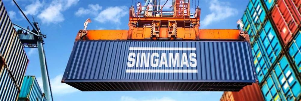Singamas Container Holdings Ltd's banner