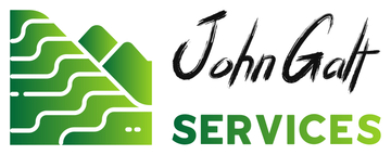 Logo PT John Galt Properties untuk Senior Back-End TypeScript Developer