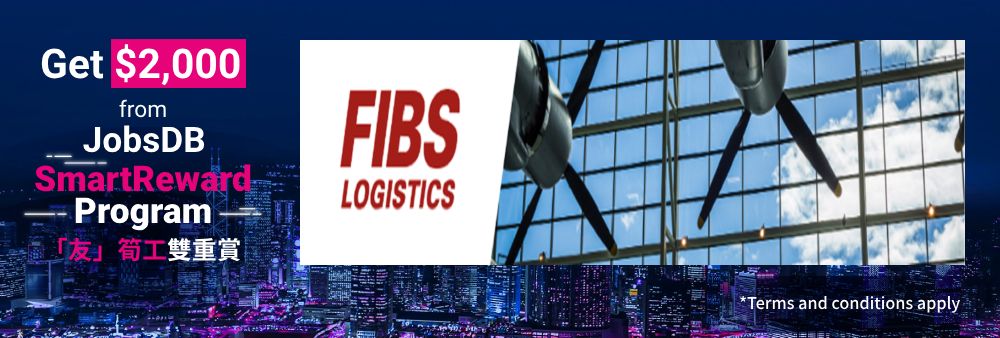 FIBS Logistics Limited's banner