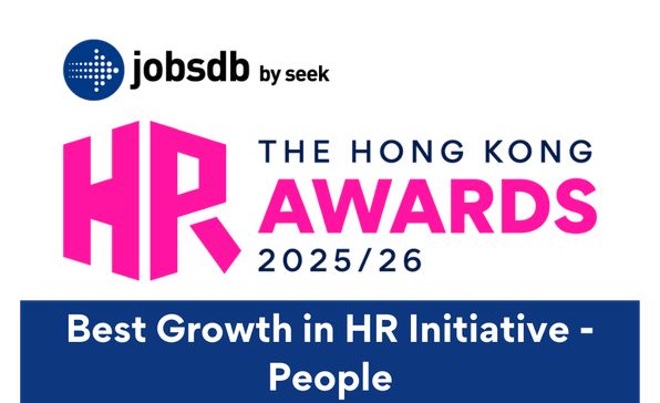 Best Growth in HR Initiative Award - People 2025