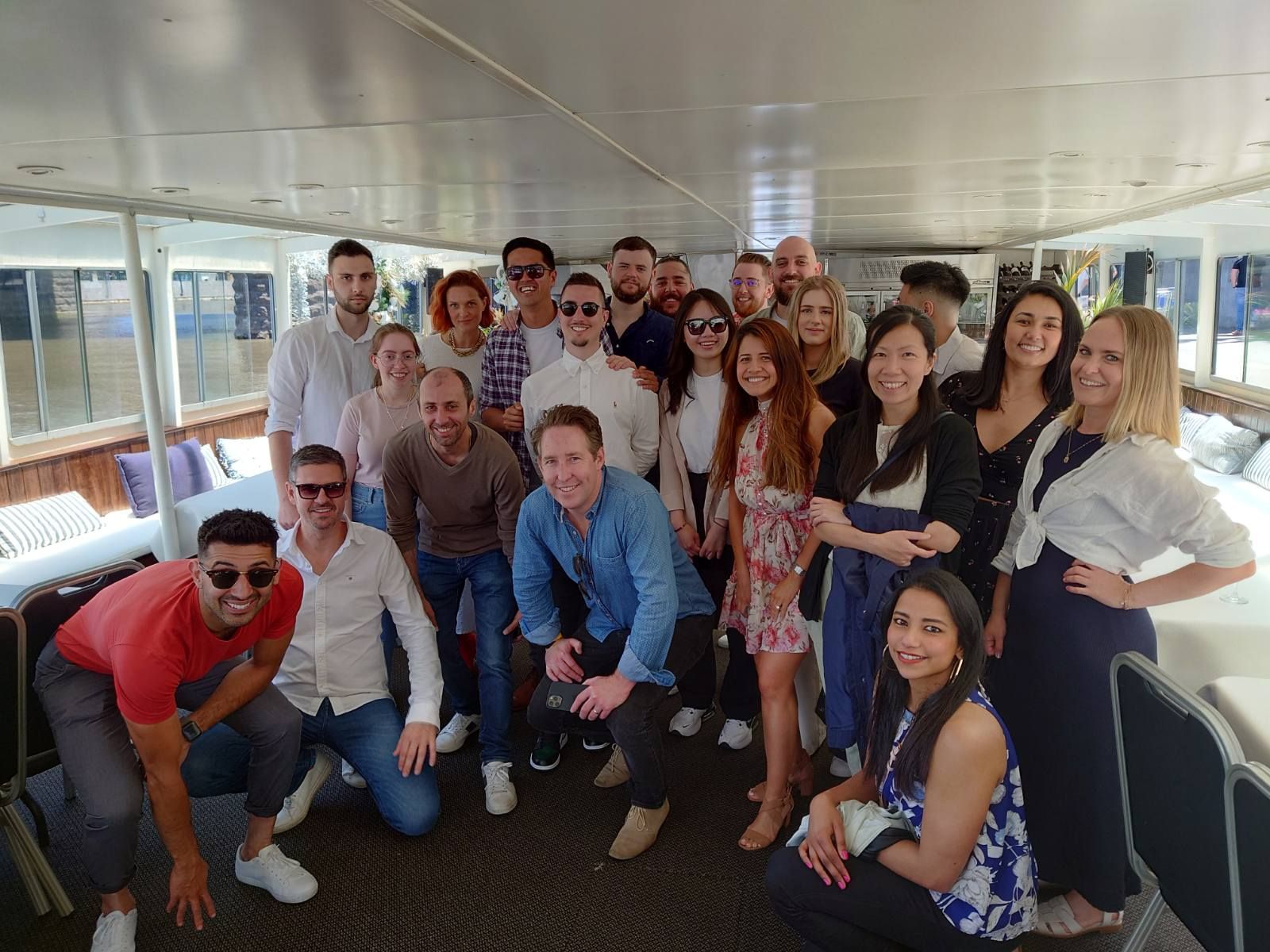 Company's culture and value information