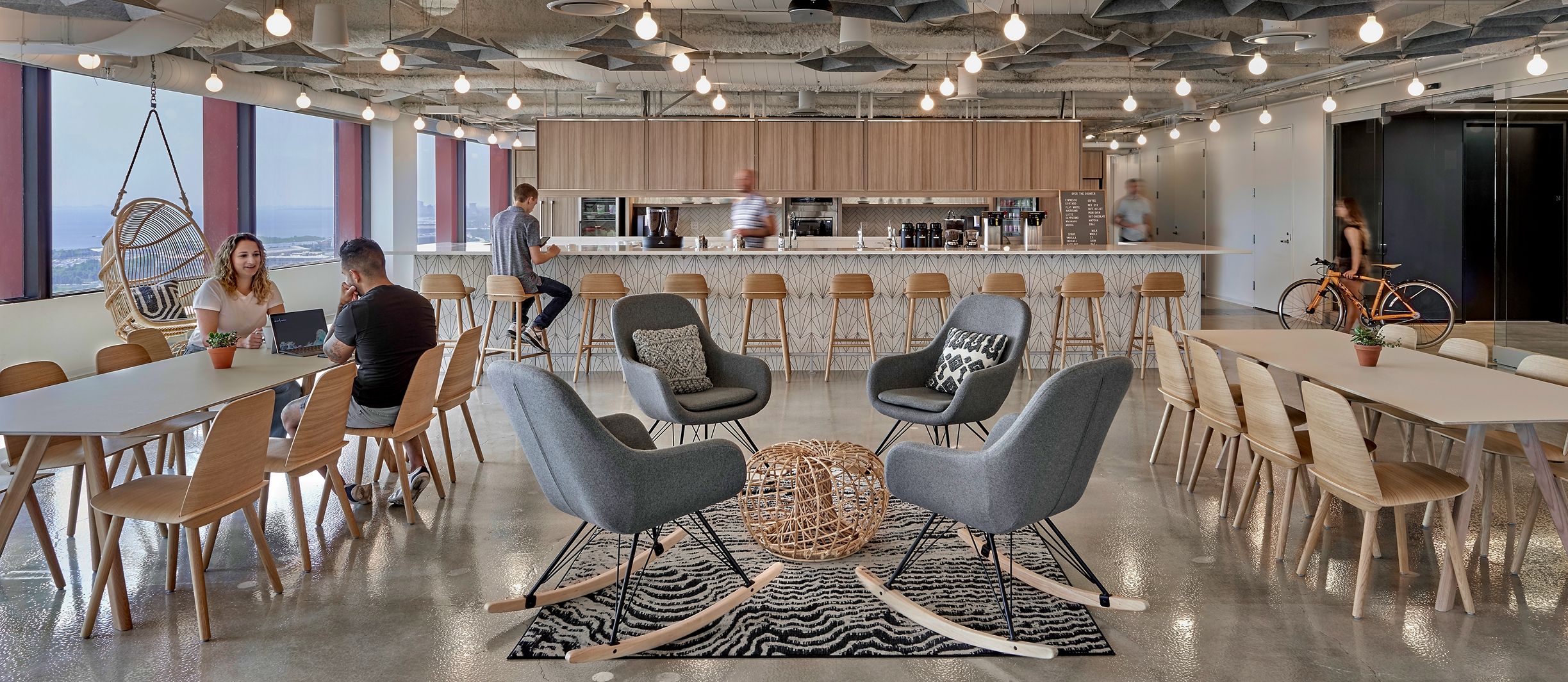 Company's culture and value information