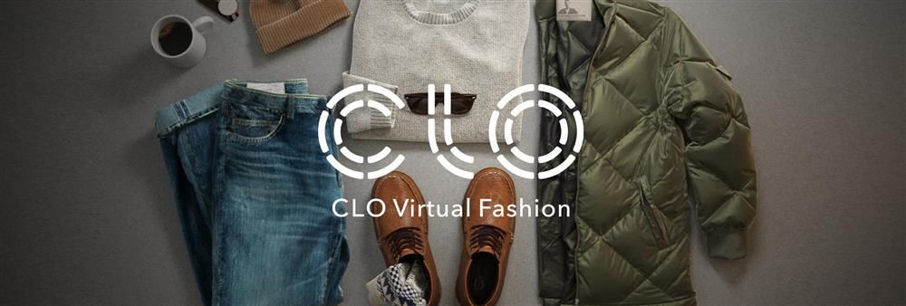 CLO Virtual Fashion Inc.'s banner
