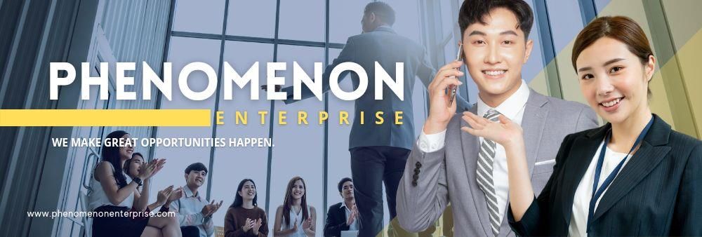 Phenomenon Enterprise Co., Ltd.'s banner