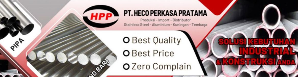 Lowongan Kerja PT Heco Perkasa Pratama