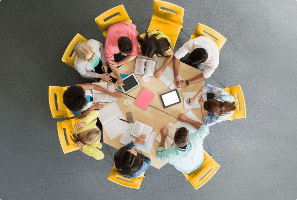 Company's culture and value information