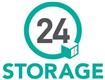 24 STORAGE's logo