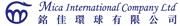 Mica International Company Limited's logo