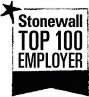 5 Consecutive Years Stonewall Top Global Performers 2022