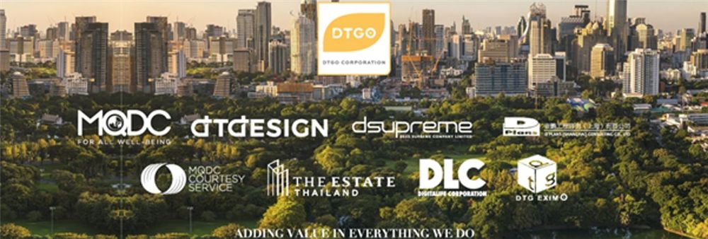 DTGO Corporation Limited's banner
