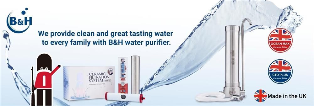 Beauty & Health Magic Water Purify Limited's banner