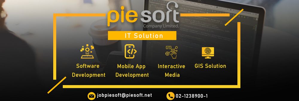 PIESOFT Company Limited's banner