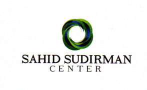 PPPSRSS Sahid Sudirman Center Logo