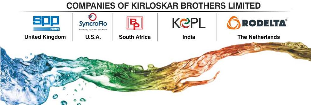 Kirloskar Brothers (Thailand) Limited's banner