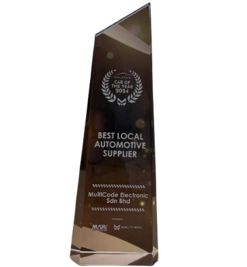 Best Local Automotive Supplier by MARii 2024