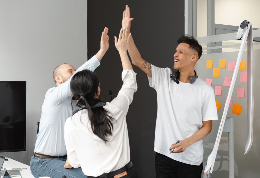 Company's culture and value information
