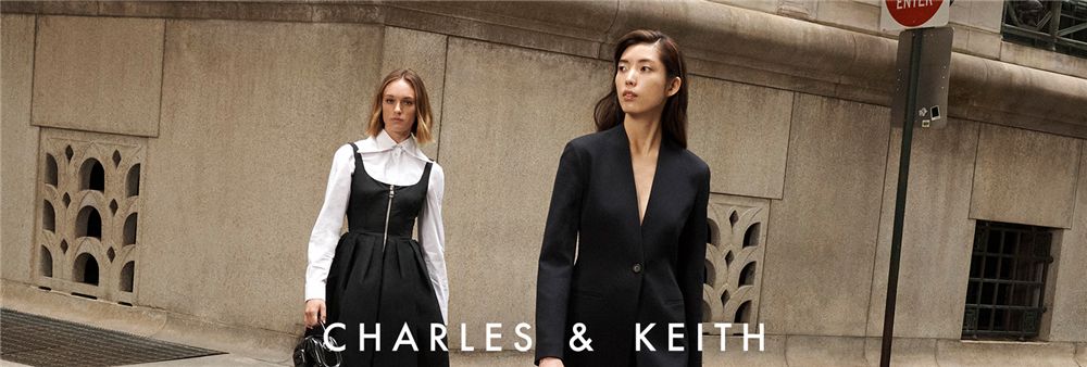 Charles & Keith (East Asia) Limited's banner