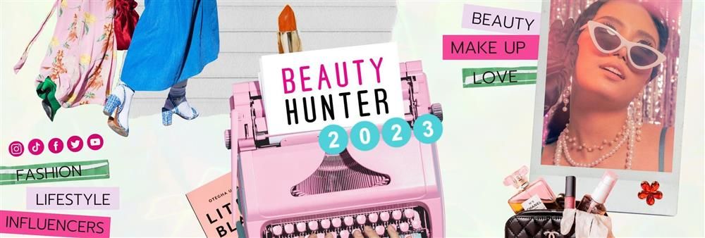 Beauty Hunter Co., Ltd.'s banner