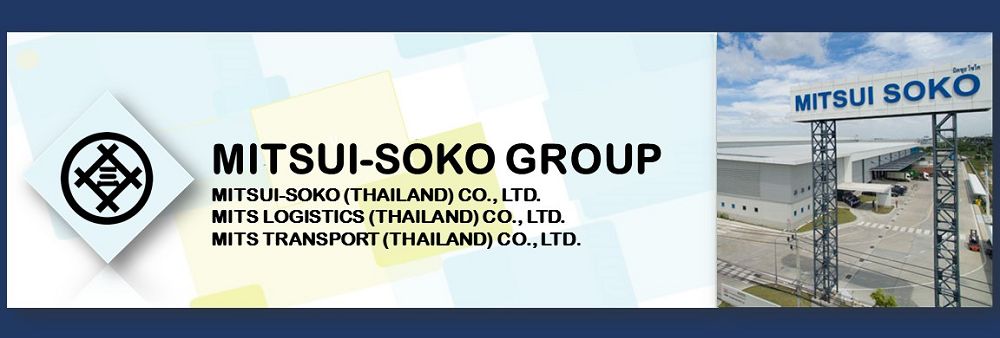 Mitsui-Soko (Thailand) Co., Ltd.'s banner