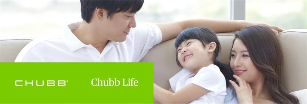 Chubb Life Assurance Public Company Limited's banner