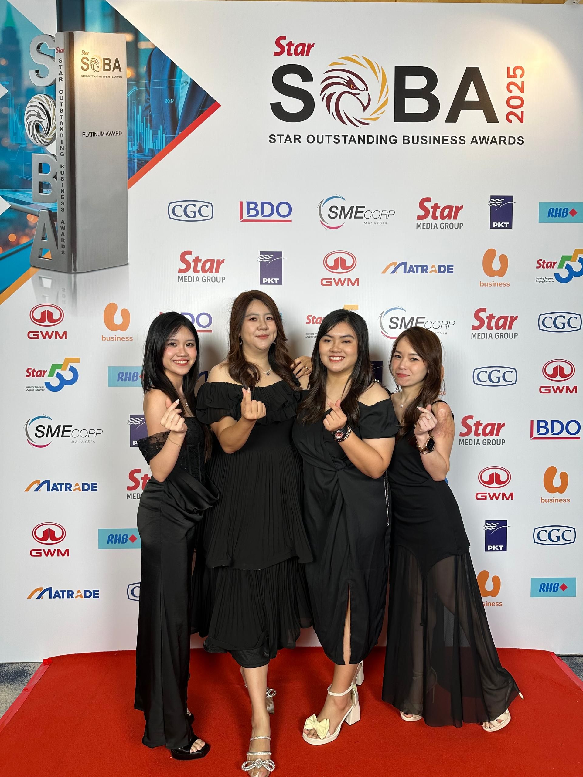 THE STAR SOBA - RISING STAR FINALIST 2025