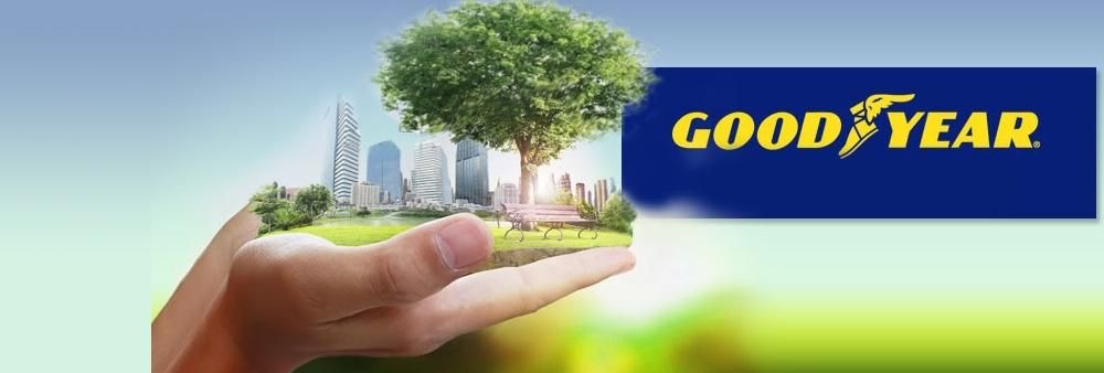 Goodyear (Thailand) Public Company Limited's banner