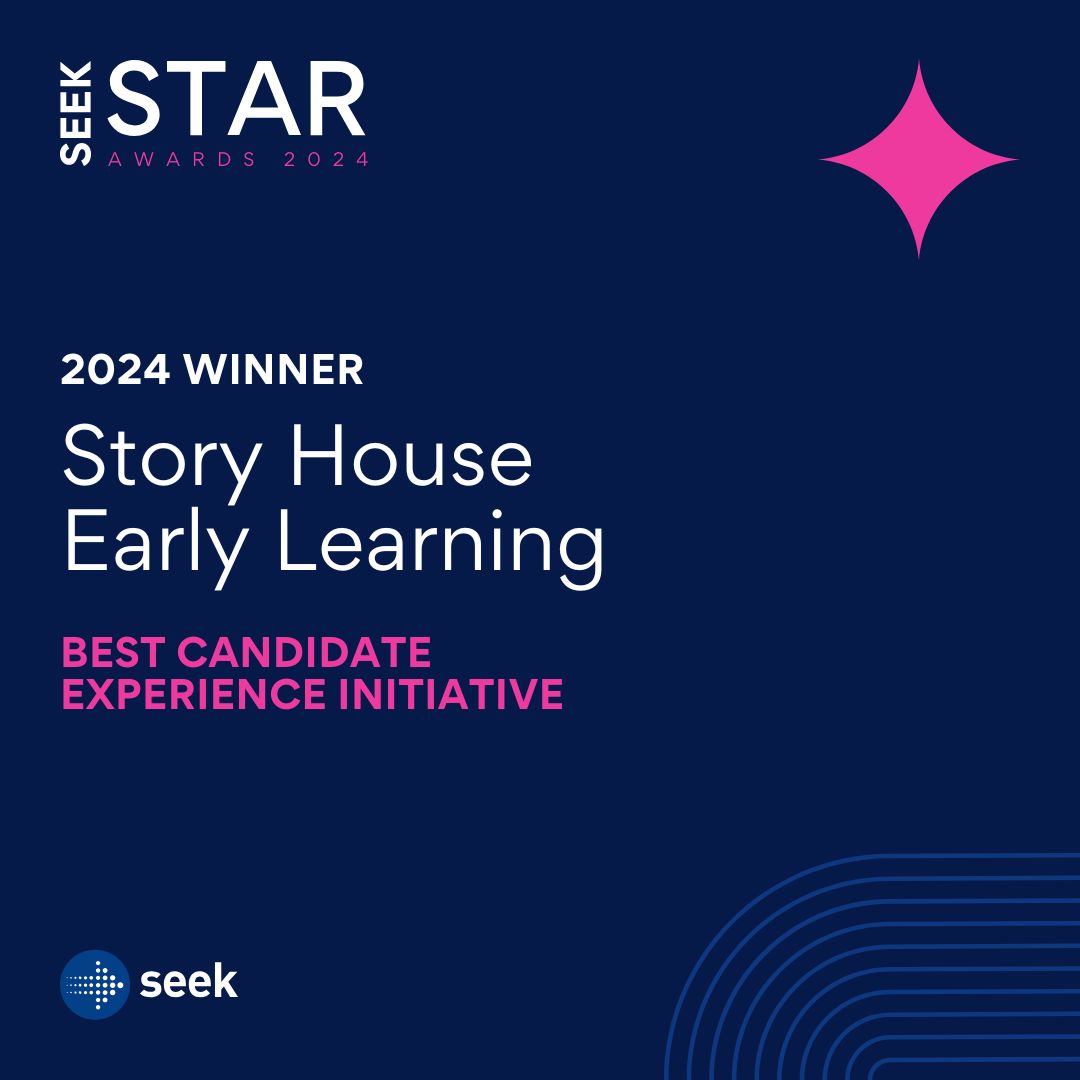 Best Candidate Experience - Winner 2024