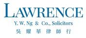 Lawrence Y. W. Ng & Co., Solicitors's logo