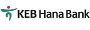 KEB Hana Bank's logo