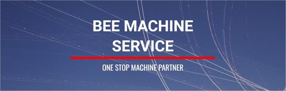 BEE MACHINE SERVICE CO., LTD.'s banner
