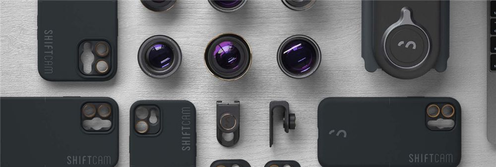 ShiftCam Limited's banner
