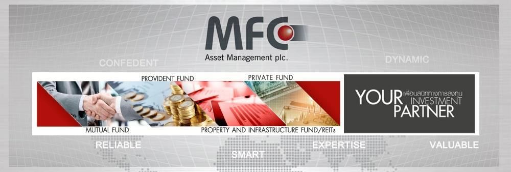 MFC Asset Management Public Company Limited (Head Office)'s banner