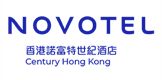 Novotel Century Hong Kong's logo