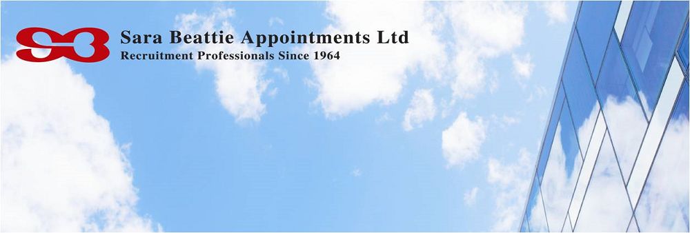 Sara Beattie Appointments Ltd's banner